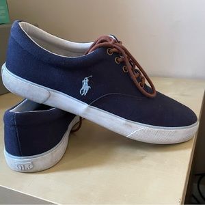 Polo Ralph Lauren Forestmont II Deck Shoes - Men’s Size 11